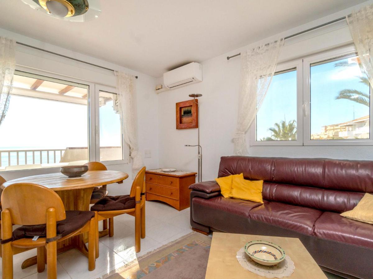 Apartment Aquamarina By Interhome كامبوامور المظهر الخارجي الصورة