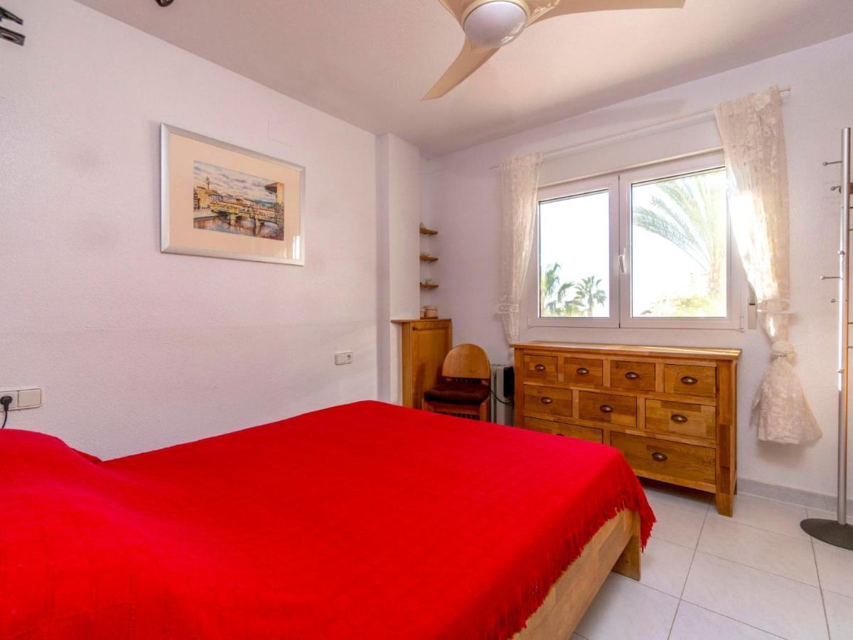 Apartment Aquamarina By Interhome كامبوامور المظهر الخارجي الصورة
