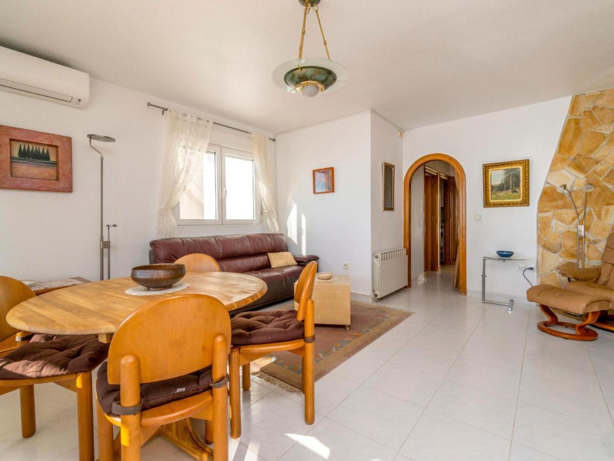 Apartment Aquamarina By Interhome كامبوامور المظهر الخارجي الصورة