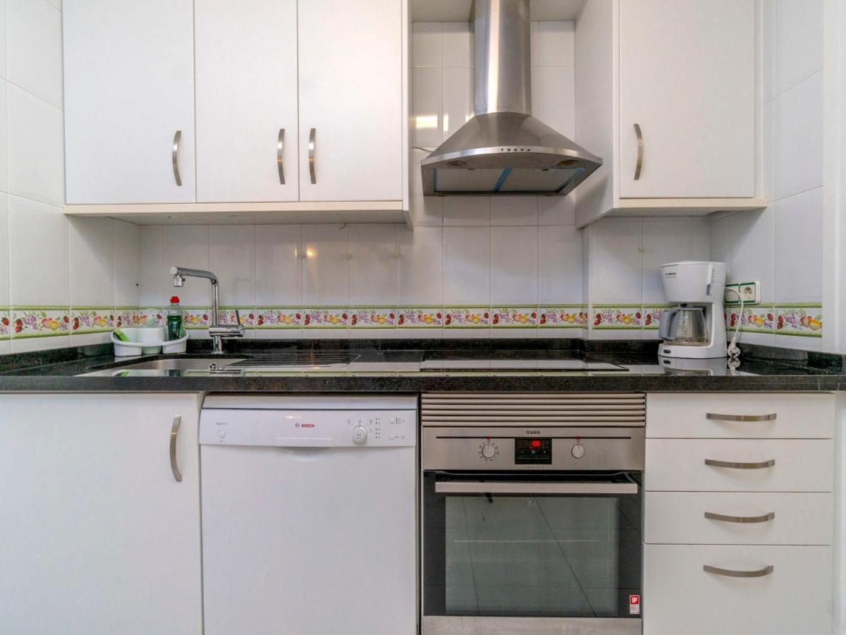Apartment Aquamarina By Interhome كامبوامور المظهر الخارجي الصورة